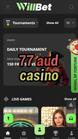 77 Aud Casino - Play with Australian Dollars-www.bdqngd.com