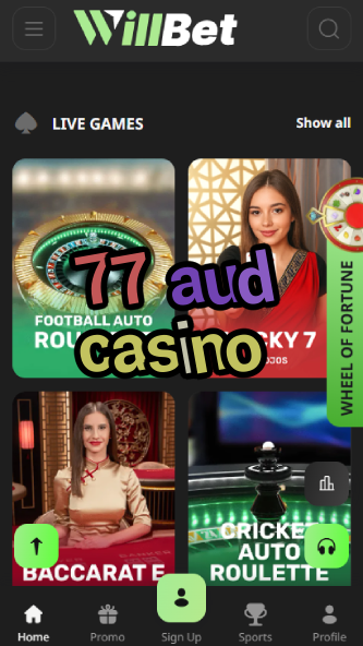 77 Aud Casino - Play with Australian Dollars-www.bdqngd.com