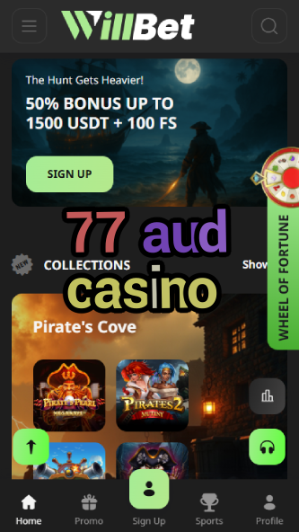 77 Aud Casino - Play with Australian Dollars-www.bdqngd.com