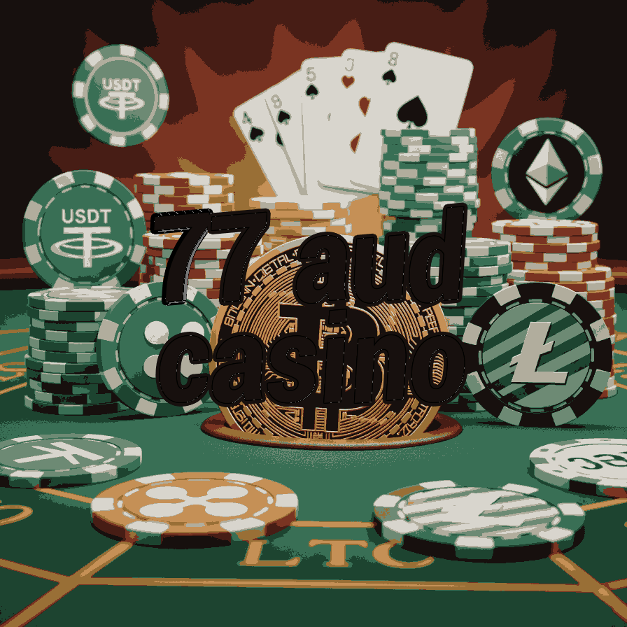 77 Aud Casino - Play with Australian Dollars
